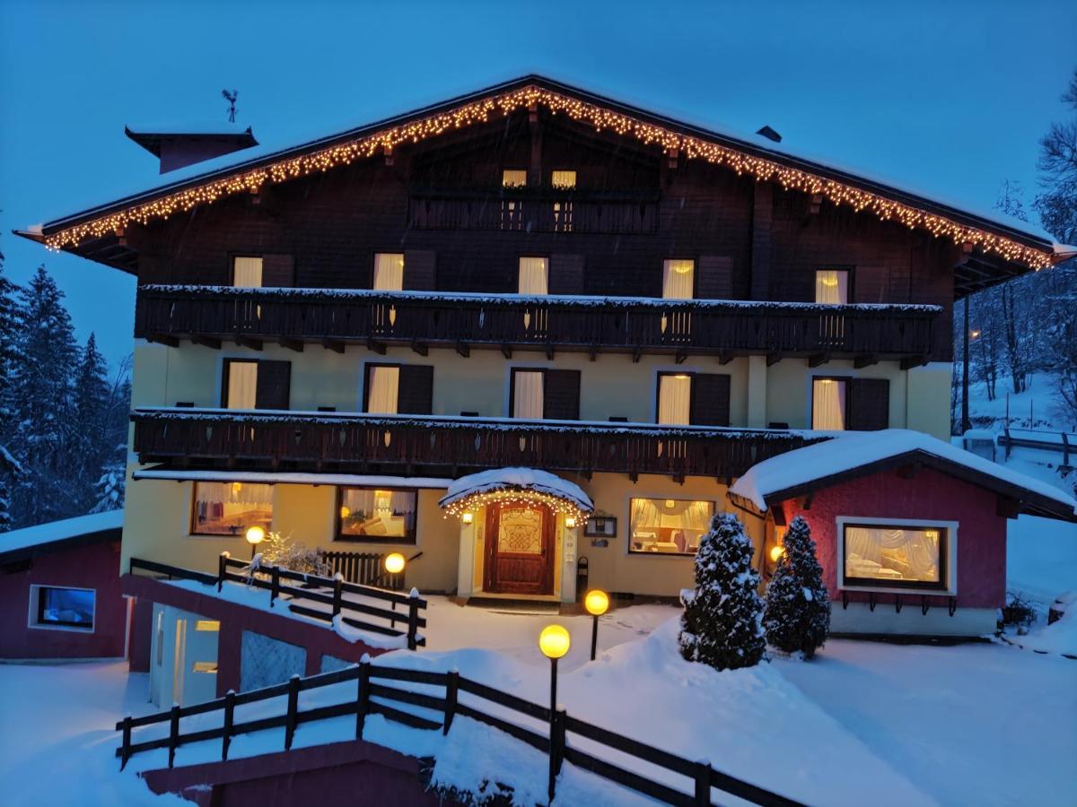 Albergo Villa Cristina Folgaria Zewnętrze zdjęcie