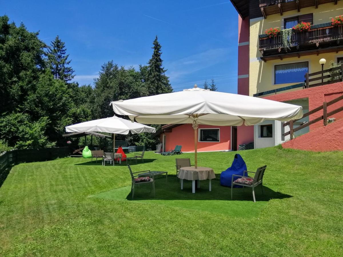 Albergo Villa Cristina Folgaria Zewnętrze zdjęcie