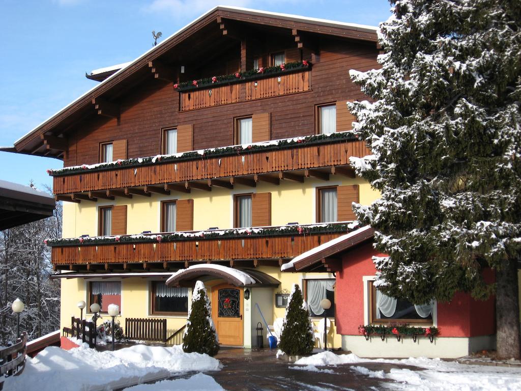 Albergo Villa Cristina Folgaria Zewnętrze zdjęcie