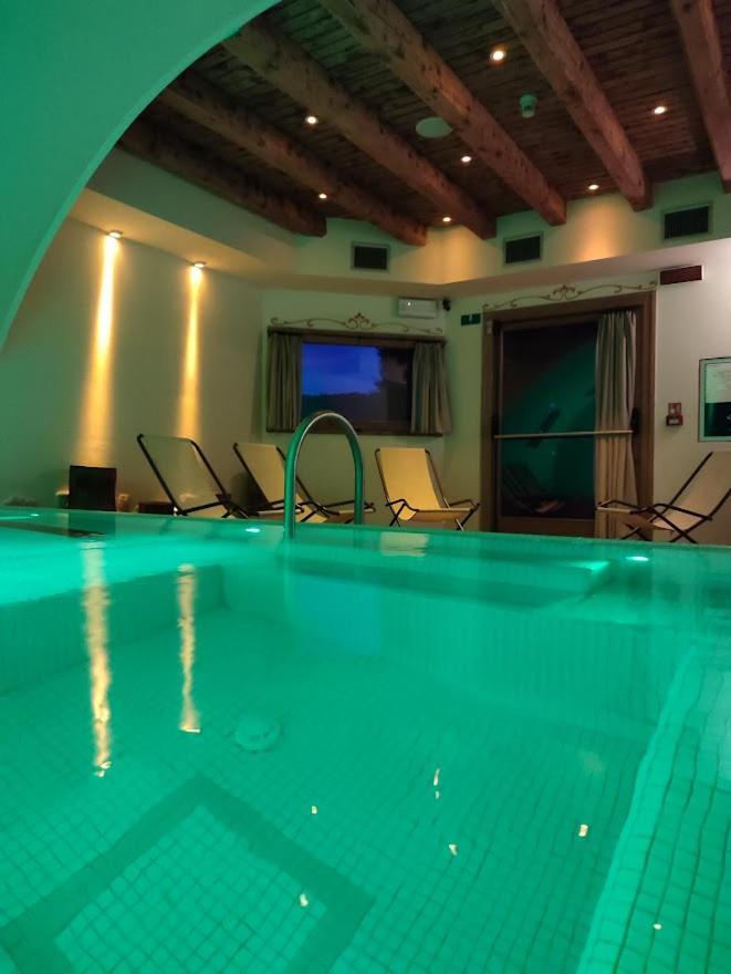 Albergo Villa Cristina Folgaria Zewnętrze zdjęcie