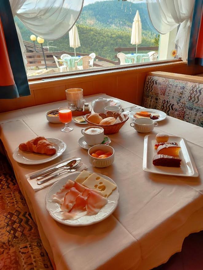 Albergo Villa Cristina Folgaria Zewnętrze zdjęcie