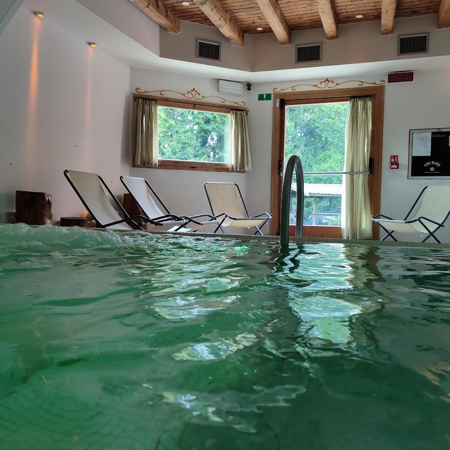 Albergo Villa Cristina Folgaria Zewnętrze zdjęcie