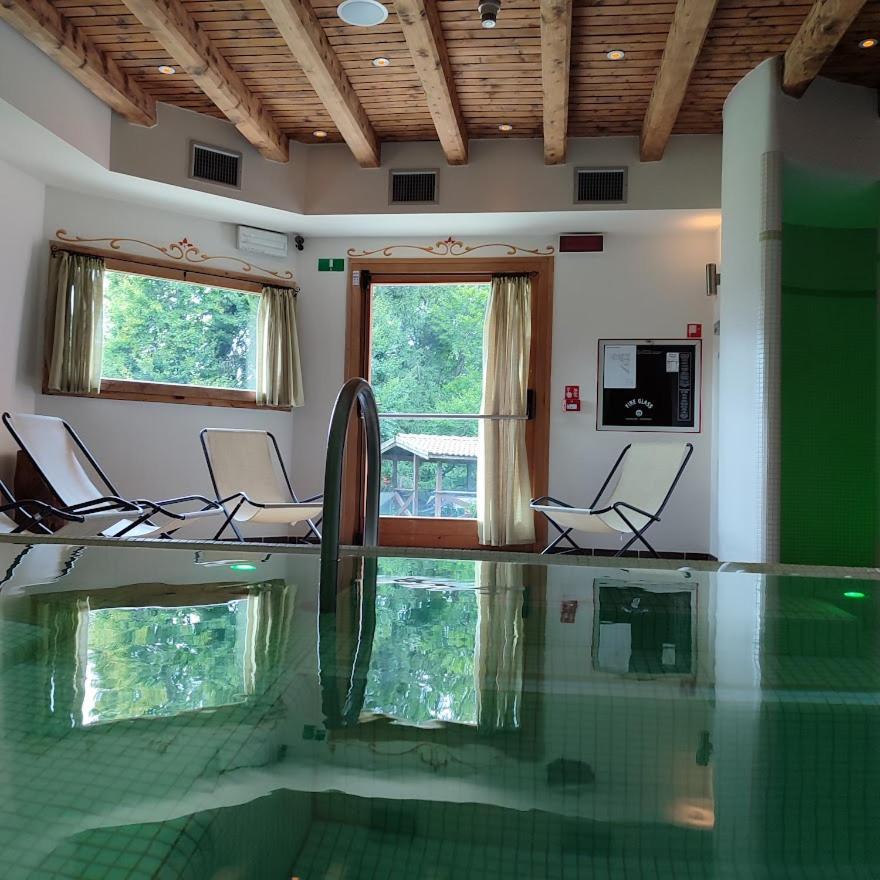 Albergo Villa Cristina Folgaria Zewnętrze zdjęcie