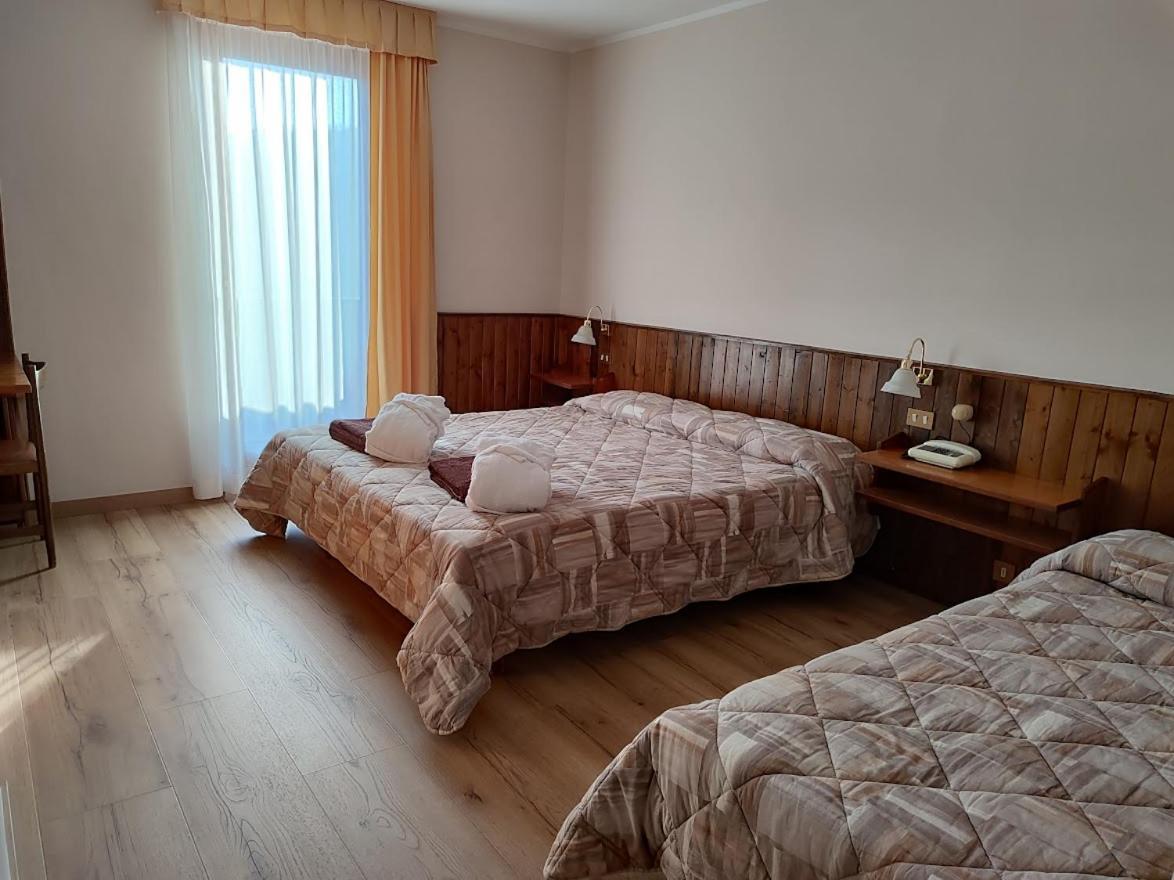 Albergo Villa Cristina Folgaria Zewnętrze zdjęcie