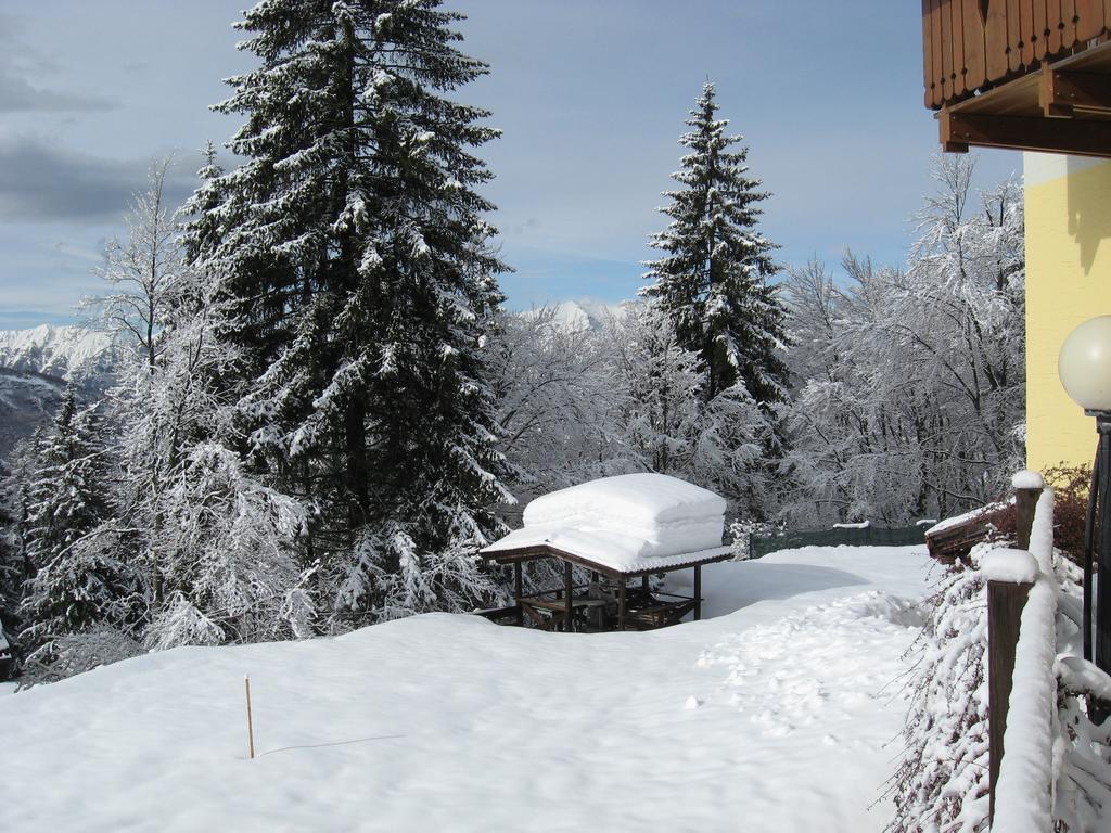 Albergo Villa Cristina Folgaria Zewnętrze zdjęcie