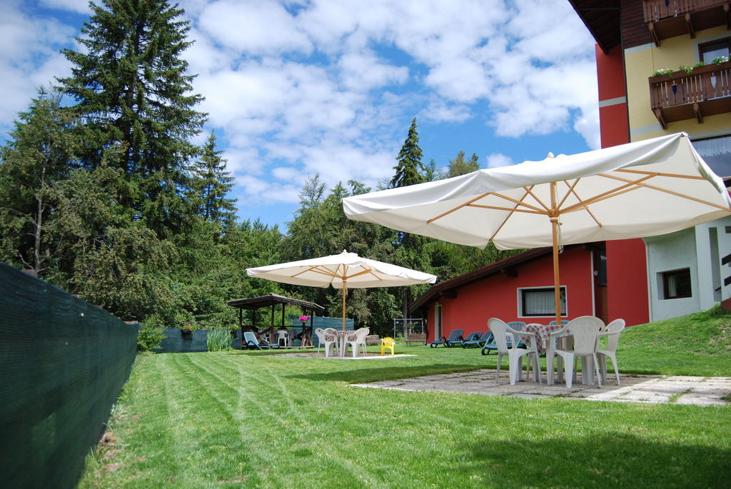 Albergo Villa Cristina Folgaria Zewnętrze zdjęcie