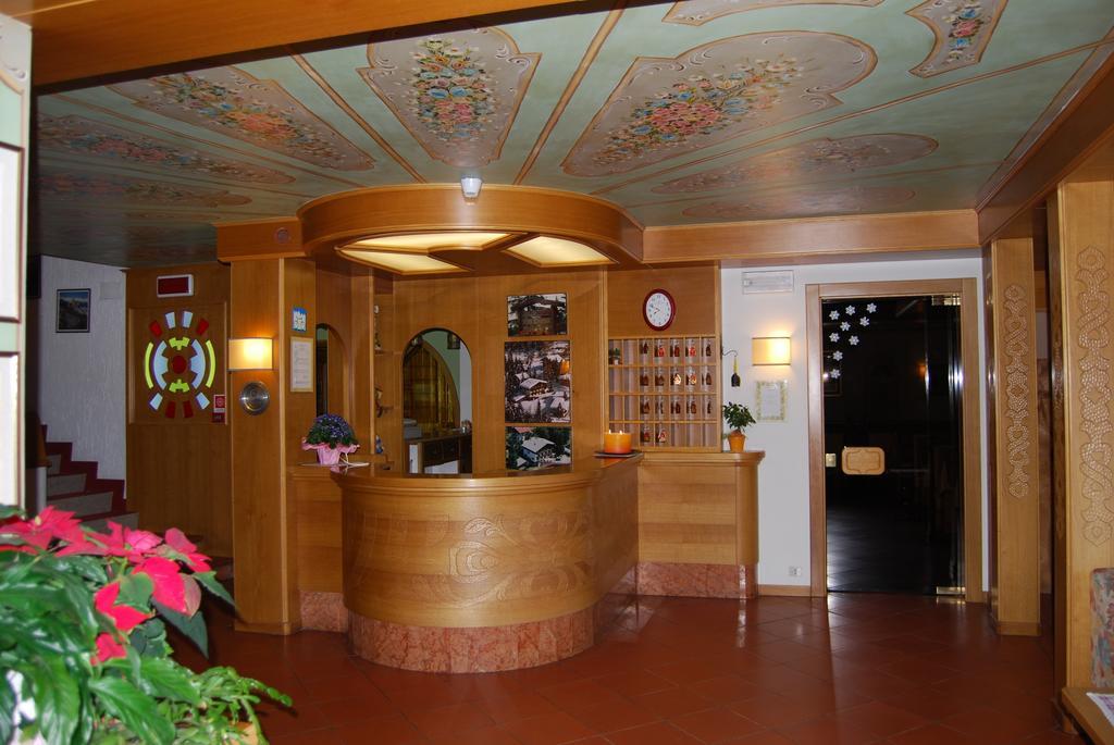 Albergo Villa Cristina Folgaria Zewnętrze zdjęcie