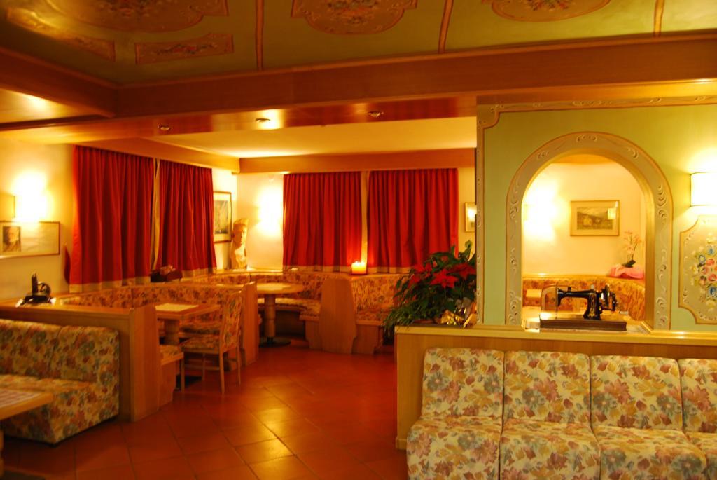 Albergo Villa Cristina Folgaria Zewnętrze zdjęcie
